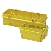 00053 Коробка монтажная прямоуг. 108мм