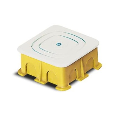 00054 Коробка монтажная для телефонной розетки 00054 Коробка монтажная для телефонной розетки