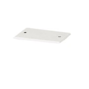 00055 Крышка для коробки монт.кон. 65мм