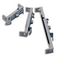 05252 Адаптер на DIN для перф.кан. Ш=40мм