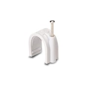 05770 Зажим для кругл.кабеля 4мм серый(200шт)