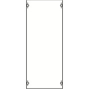 1B0A Панель с защитым пластроном и дин-рейкой