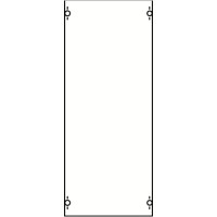 1B0A Панель с защитым пластроном и дин-рейкой