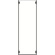 1B1A Панель с защитым пластроном и дин-рейкой