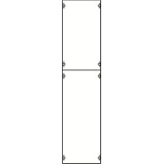 1B3A Панель с защитым пластроном и дин-рейкой