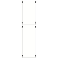 1B3A Панель с защитым пластроном и дин-рейкой