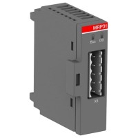 1SAJ251000R0001 Интерфейс MRP31.0 протокол Modbus RTU для UMC. Клеммы подключения шины в комплекте.