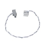 1SAJ691000R0001 Кабель коммуникационный UMCIO-CAB.030: UMC100 – модуль ввода/вывода, 0,3 м