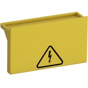 1SAM201908R1001 Изолирующая накладка BS1-3 для шинных раэводок