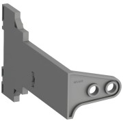 1SAM201909R1021 Держатель вала MSAH1 для MS116/132