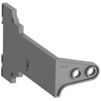 1SAM201909R1021 Держатель вала MSAH1 для MS116/132