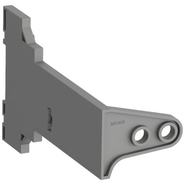 1SAM201909R1021 Держатель вала MSAH1 для MS116/132