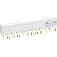 1SAM201916R1104 Шинная разводка 3-фазн. PS1-4-0-100 до 100А для 4-х автоматов типа MS116, MS132, MS132-T, MO132 без доп. контактов