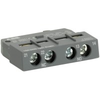 1SAM401901R1001 Фронтальный блок-контакт HK4-11 для автоматов типа MS450-495