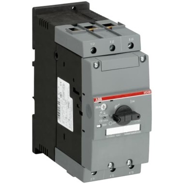 1SAM570000R1009 Автоматич.выключ. MS496-90 50 кА с регулир. тепловой защитой 70А…90А Класс тепл. расцепит. 20