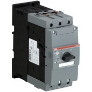 1SAM580000R1008 Автоматич.выключ. MS497-75 50 кА с регулир. тепловой защитой 57А…75А Класс тепл. расцепит. 10