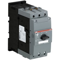 1SAM580000R1010 Автоматич.выключ. MS497-100 50 кА с регулир. тепловой защитой 80А…100А Класс тепл. расцепит. 10