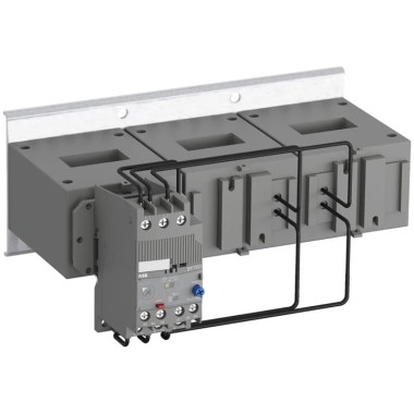 1SAX821001R1101 Реле перегрузки электронное EF750-800 диапазон уставки 250-800А для контакторов AF580, AF750, AF1250, класс перегрузки 10E, 20E, 30E