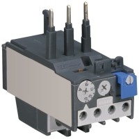 1SAZ211201R2009 Реле перегрузки тепловое TA25DU-0.25M диапазон уставки 0,16...0,25А для контакторов AX09…AX32