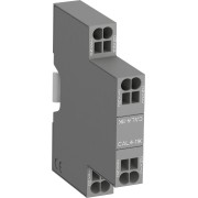 1SBN010134R1011 Блок контактный дополнительный CAL4-11K боковой с втычными клеммами для контакторов AF09K...AF38K и реле NF22EK...NF40EK