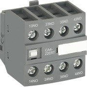 1SBN010142R1022 Блок контактный дополнительный CA4-22ERT для контакторов AF..RT и NF..RT