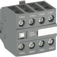 1SBN010142R1031 Блок контактный дополнительный CA4-31ERT для контакторов AF..RT и NF..RT