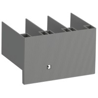 1SBN082324T1000 Адаптер BEA38-4K1 для соединения с мотор-автоматами MS132-K с втычными клеммами от 12А до 32А