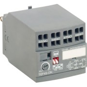 1SBN020113R1000 Приставка времени электронная TEF4S-ON с пружинными клеммами для AF09-AF38…K и NF…K (задержка на включение 0.1…100с)