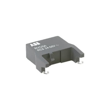 1SBN050010R1001 Ограничитель перенапряжения RV5/133 50..133B AC/DC для AX09…AX80 и UA(RA) 1SBN050010R1001 Ограничитель перенапряжения RV5/133 50..133B AC/DC для AX09…AX80 и UA(RA)