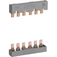 1SBN083411R1000 Комплект соединительный BER65-4 для реверсивных контакторов AF40-AF65