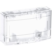 1SBN110108T1000 Крышка защитная BX4 для контакторов AF09-AF96 и контакторные реле NF