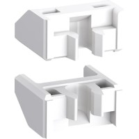 1SBN110120W1000 Клипса фиксирующая BB4 для контакторов AF09…AF38