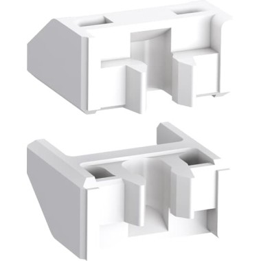 1SBN110120W1000 Клипса фиксирующая BB4 для контакторов AF09…AF38