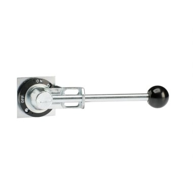 1SCA022071R3270 Ручка управления YASDA8 усиленная стальная для рубильников типа OETL1000..3150 установки на дверь IP65 c cимволами ON-OFF