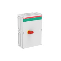 1SCA148667R1001 Рубильник в боксе OT125GFCC6A