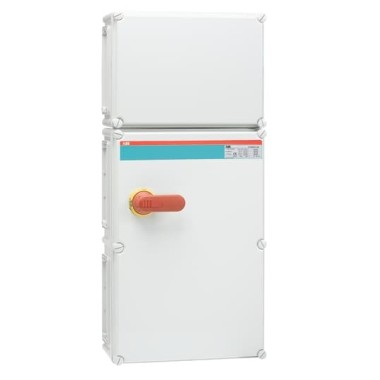 1SCA022834R0880 Выключатель нагрузки в боксе OT400DFCC4BA