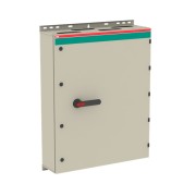 1SCA022338R8890 Рубильник в боксе OT630KLCC6TZ до 630 (АС23) 6х-полюсный, 4НО +2 НЗ, черная ручка, С-фланец