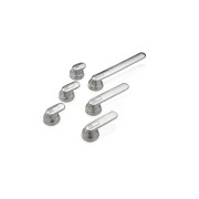 1SCA022500R1390 Ручка OHВ145J12E311 (черная) для управления через дверь реверсив ными рубильниками типа OT315..800E_C