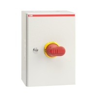 1SCA022562R9160 Рубильник в боксе OTL100BA4B