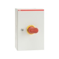 1SCA022563R0410 Рубильник в боксе OTL125BA4B 125 А