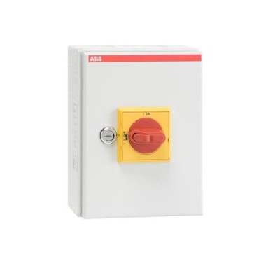 1SCA022575R1630 Выключатель нагрузки в боксе OTL16A3B 1SCA022575R1630 Выключатель нагрузки в боксе OTL16A3B