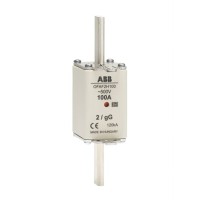 1SCA022627R4900 Предохранитель OFAF2H40 40A тип gG размер2, до 500В