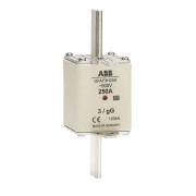 1SCA022627R6350 Предохранитель OFAF3H250 250A тип gG размер3, до 500В