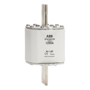 1SCA022637R4100 Предохранитель OFAF4AH800 800A тип gG размер4а, до 500В