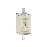 1SCA022697R2930 Предохранитель OFAF00aM100 100A тип аМ размер00, до 500В