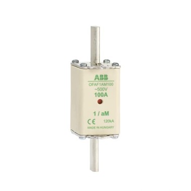 1SCA022697R6330 Предохранитель OFAF1aM16 16A тип аМ размер1, до 500В