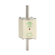 1SCA022697R8380 Предохранитель OFAF2aM50 50A тип аМ размер2, до 500В