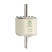 1SCA022698R1920 Предохранитель OFAF4AaM1250 1250A тип аМ размер4a, до 500В