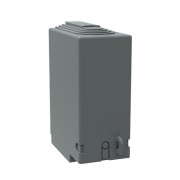 1SCA022715R5340 Клеммная крышка OTS250G1L длинная серая