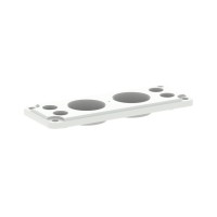 1SCA022715R9090 Фланец YMFMB10861SET (фланец II/C) для рубильников в пласт. боксе, резьба 2xM50 + 4xM20